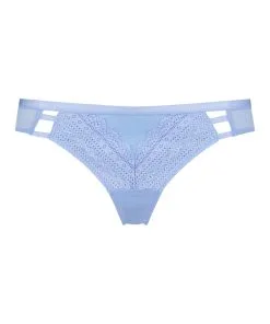 String Chynna - Blau -Strings & Boxerstrings Shop 196313 5