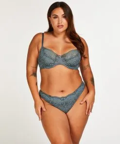 String Rose - Blau -Strings & Boxerstrings Shop 196327 12