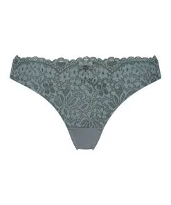 String Rose - Blau -Strings & Boxerstrings Shop 196327 5