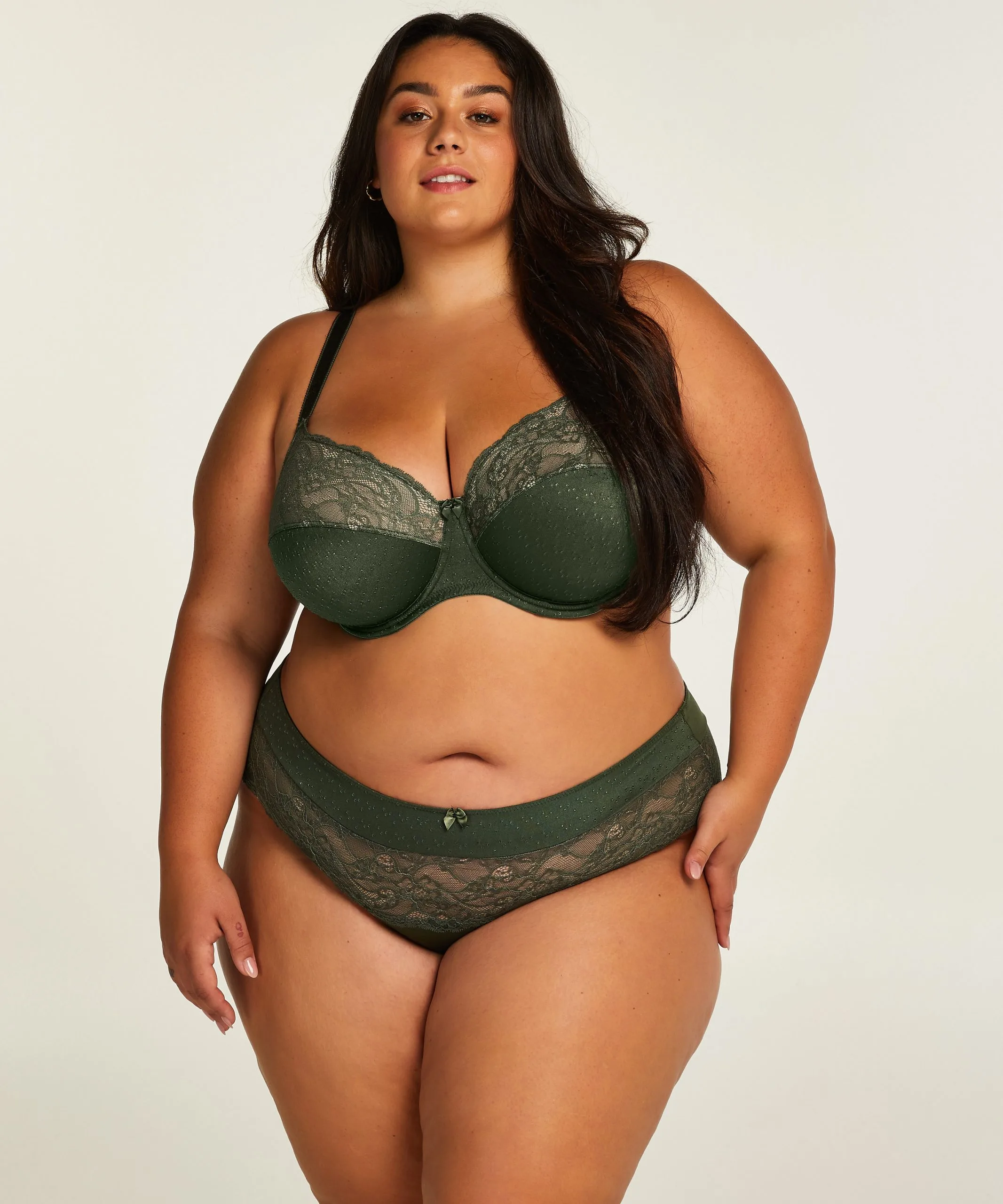 Boxerstring Sophie - Grün 6 Boxerstring Sophie - Grün - Image 4