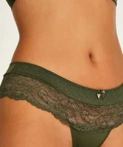 Boxerstring Sophie - Grün 10 Boxerstring Sophie - Grün -Strings & Boxerstrings Shop 196333 2