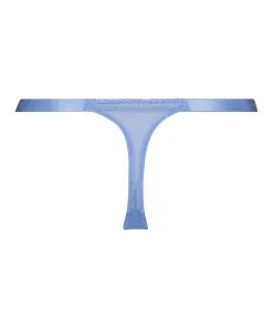 String Bessie - Blau -Strings & Boxerstrings Shop 196345 6