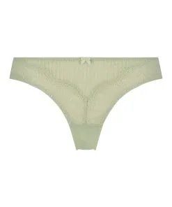 String Bliss - Grün -Strings & Boxerstrings Shop 196361 5