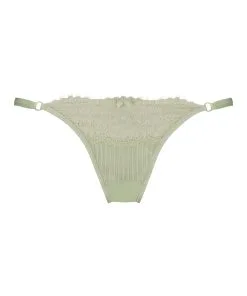 String Bliss - Grün -Strings & Boxerstrings Shop 196362 5