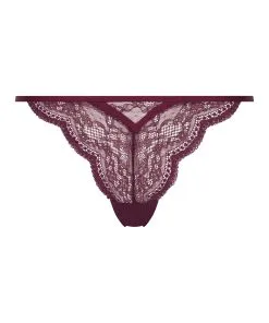 String Isabelle - Lila -Strings & Boxerstrings Shop 196438 5