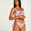 Bikini-Slip Tropical - Weiß 1 Bikini-Slip Tropical - Weiß -Strings & Boxerstrings Shop 197412 1