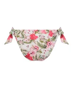 Bikini-Slip Tropical - Weiß -Strings & Boxerstrings Shop 197412 6