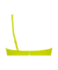 Bikini-Crop-Top Glow - Gelb -Strings & Boxerstrings Shop 198275 6
