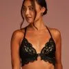 Bralette Genevieve - Schwarz 1 Bralette Genevieve - Schwarz -Strings & Boxerstrings Shop 198979 1
