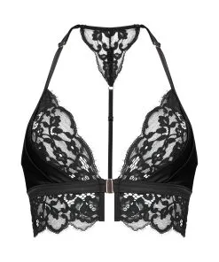 Bralette Genevieve - Schwarz -Strings & Boxerstrings Shop 198979 5