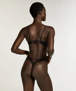 String Evie Nyakim - Schwarz -Strings & Boxerstrings Shop 199021 4