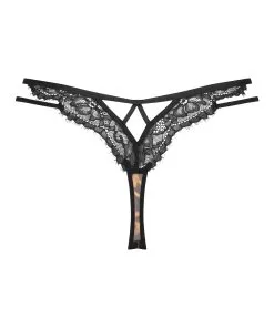 String Evie Nyakim - Schwarz -Strings & Boxerstrings Shop 199021 6