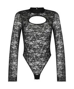 Private Body Ruby - Schwarz -Strings & Boxerstrings Shop 199476 5