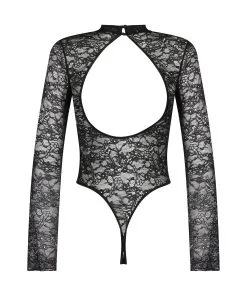 Private Body Ruby - Schwarz -Strings & Boxerstrings Shop 199476 6