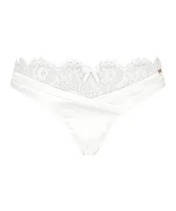 String Hannako - Weiß -Strings & Boxerstrings Shop 199496 5