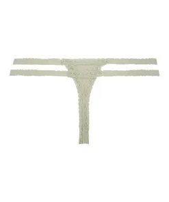 String Irina - Grün 11 String Irina - Grün -Strings & Boxerstrings Shop 199531 6