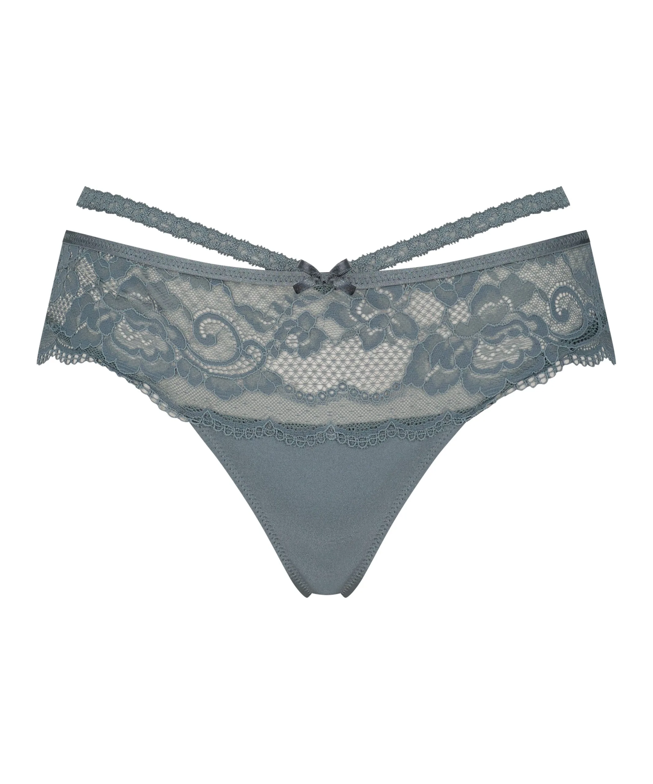 Boxerstring Quinn - Grau 6 Boxerstring Quinn - Grau - Image 4