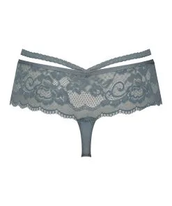 Boxerstring Quinn - Grau 11 Boxerstring Quinn - Grau -Strings & Boxerstrings Shop 199545 6