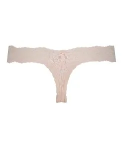 Extra Tief Sitzender String Madison - Rosa 11 Extra Tief Sitzender String Madison - Rosa -Strings & Boxerstrings Shop 199714 6