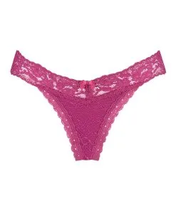 Extra Tief Sitzender String Madison - Lila 10 Extra Tief Sitzender String Madison - Lila -Strings & Boxerstrings Shop 199718 5