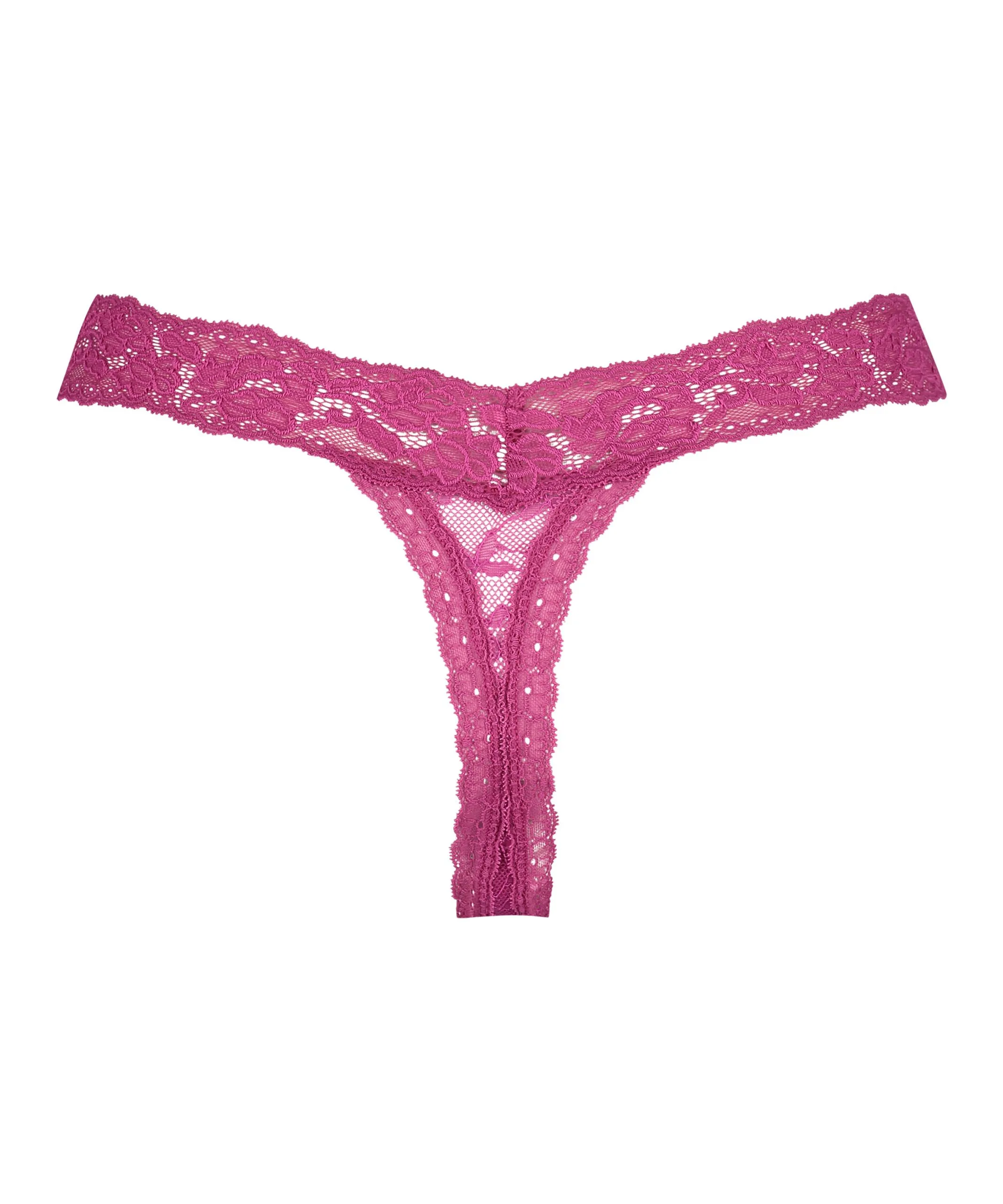 Extra Tief Sitzender String Madison - Lila 7 Extra Tief Sitzender String Madison - Lila - Image 5