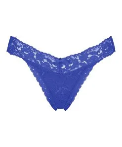 Extra Tief Sitzender String Madison - Blau -Strings & Boxerstrings Shop 199719 5