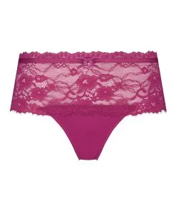 Hoher Boxerstring Amaka - Lila -Strings & Boxerstrings Shop 199725 5