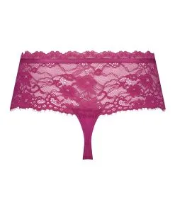 Hoher Boxerstring Amaka - Lila -Strings & Boxerstrings Shop 199725 6