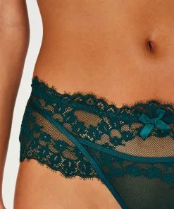 String-Boxershorts Emili - Grün -Strings & Boxerstrings Shop 199910 2