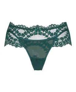 String-Boxershorts Emili - Grün -Strings & Boxerstrings Shop 199910 5