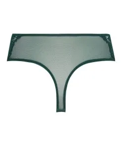 String-Boxershorts Emili - Grün -Strings & Boxerstrings Shop 199910 6