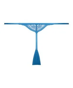 String Isabelle - Blau -Strings & Boxerstrings Shop 199996 6