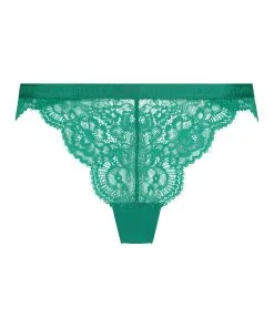 String Honey - Grün -Strings & Boxerstrings Shop 200015 5