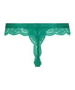 String Honey - Grün -Strings & Boxerstrings Shop 200015 6
