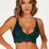 Bralette Emily - Grün 1 Bralette Emily - Grün -Strings & Boxerstrings Shop 200106 1