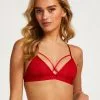 Bralette Nikki - Rot 1 Bralette Nikki - Rot -Strings & Boxerstrings Shop 200111 1