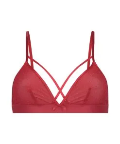 Bralette Nikki - Rot -Strings & Boxerstrings Shop 200111 5
