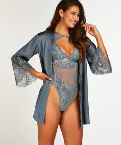 Body Ariana - Blau -Strings & Boxerstrings Shop 200120 3