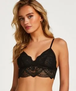 Bralette Stacey - Schwarz