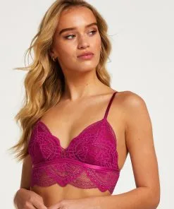 Bralette Stacey - Lila