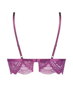 Bralette Stacey - Lila -Strings & Boxerstrings Shop 200140 6