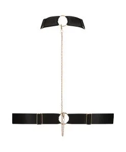 Bralette-BH Clementine - Schwarz -Strings & Boxerstrings Shop 200143 6