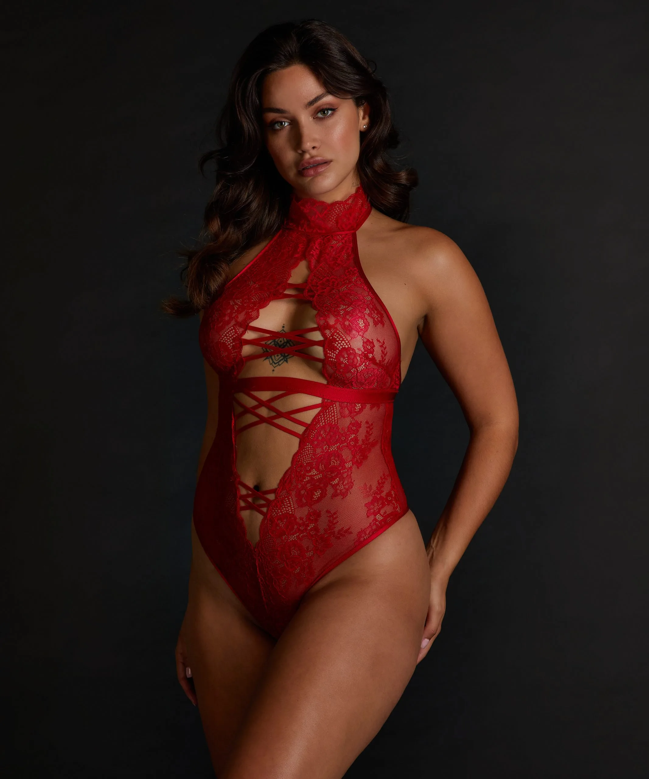 Body Melissa - Rot 4 Body Melissa - Rot - Image 2