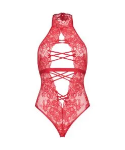 Body Melissa - Rot 12 Body Melissa - Rot -Strings & Boxerstrings Shop 200148 5