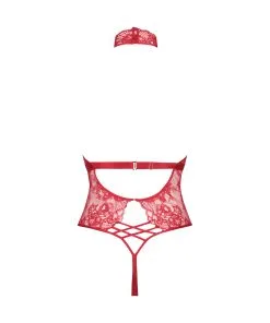 Body Melissa - Rot 13 Body Melissa - Rot -Strings & Boxerstrings Shop 200148 6
