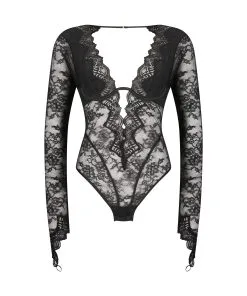 Body Sienna - Schwarz -Strings & Boxerstrings Shop 200149 5