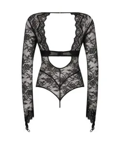 Body Sienna - Schwarz -Strings & Boxerstrings Shop 200149 6