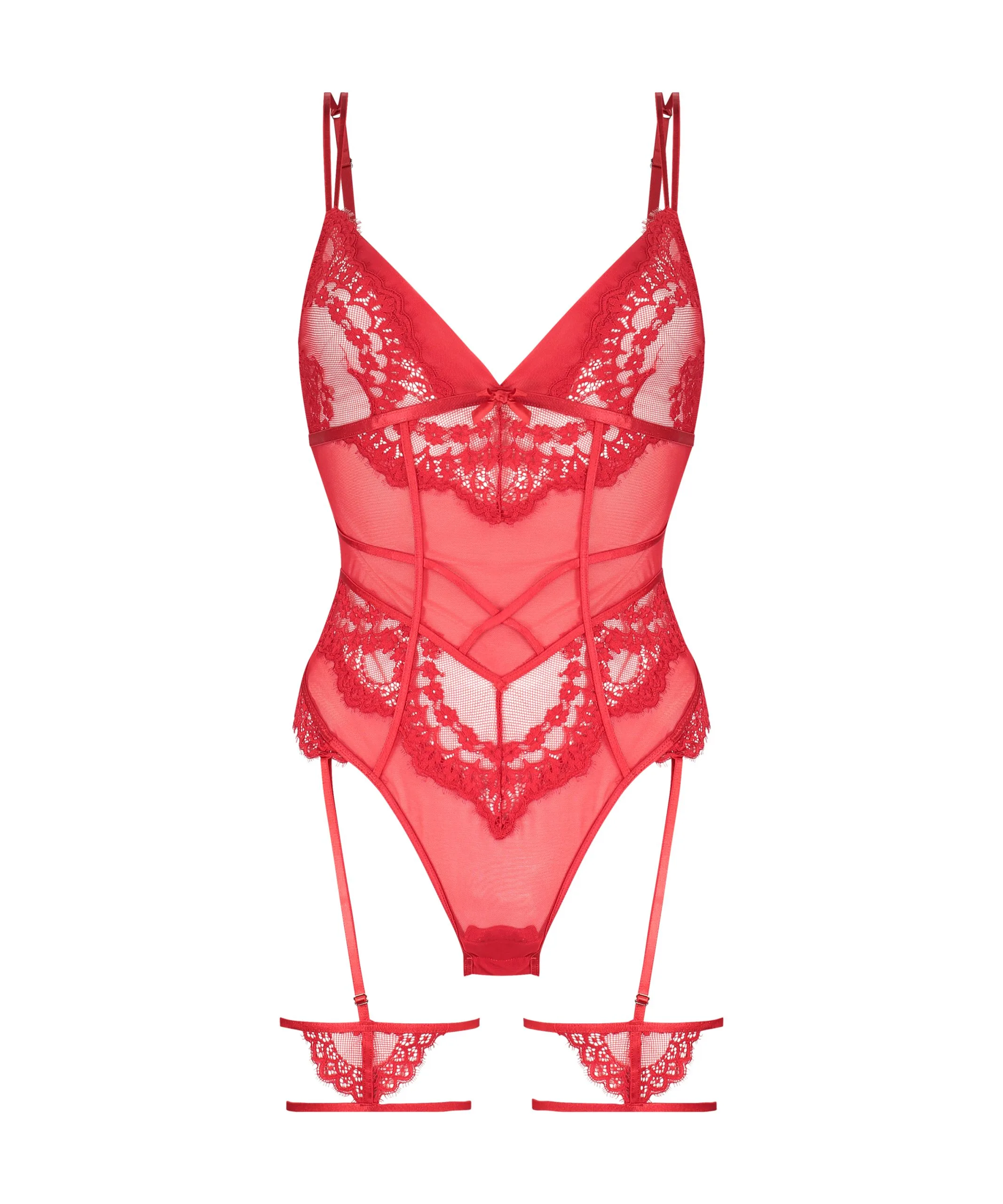 Body Krystle - Rot 8 Body Krystle - Rot - Image 6