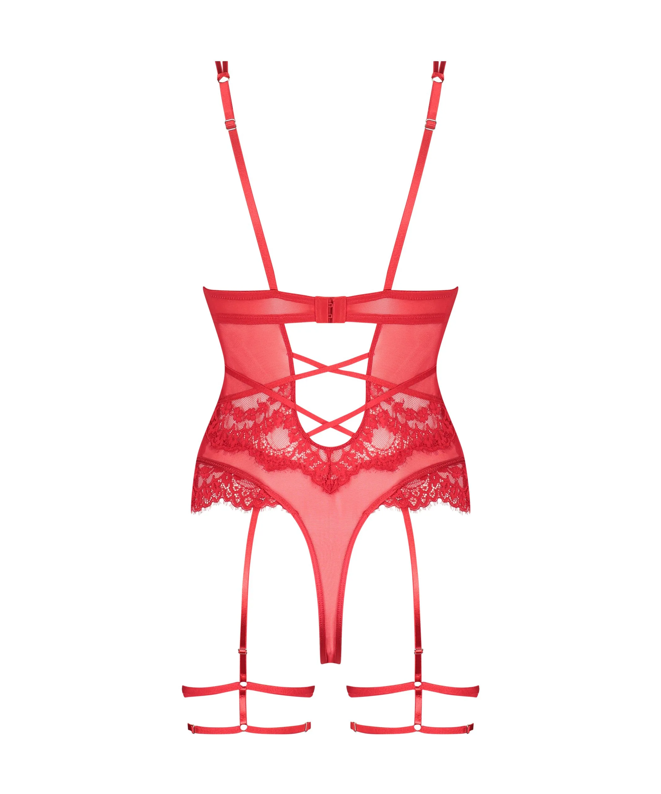 Body Krystle - Rot 9 Body Krystle - Rot - Image 7