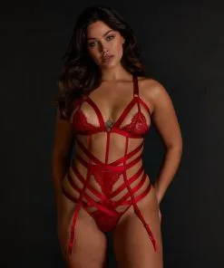 Private Body Iveresse - Rot